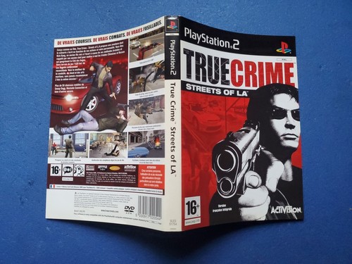 Ps2 playstation jaquette - ps2, 2
