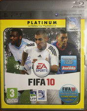 Jeux Video FIFA 10 -