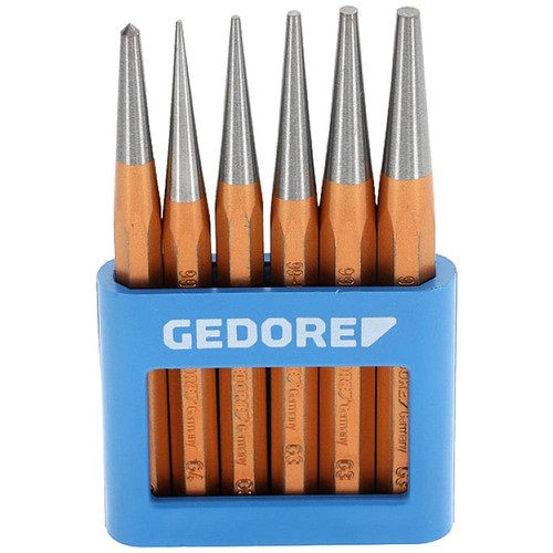 Gedore 113 jeu 6 pces - 113,