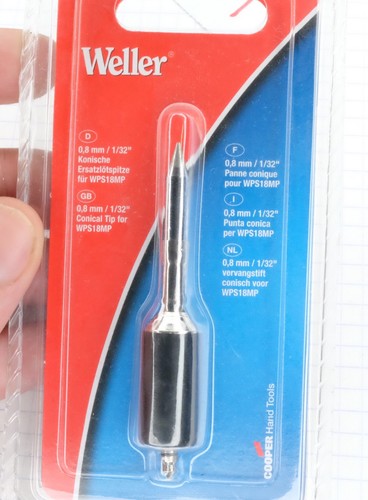 Weller wps10eu 8mm 1 - wps10eu, 0,8mm