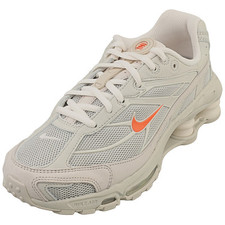 Nike SHOX RIDE 2 Blanc Ivoire