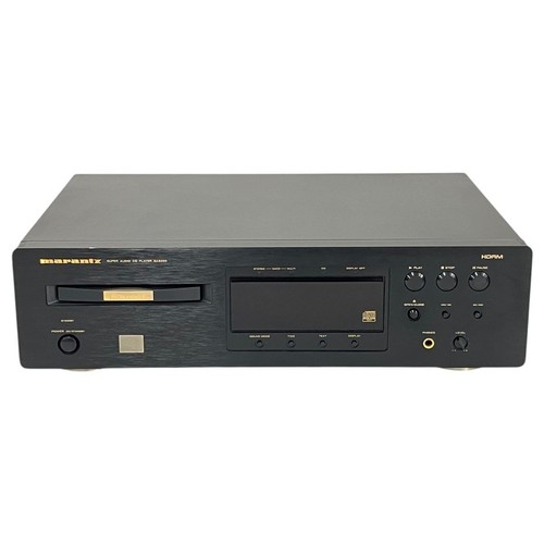 Lecteur marantz sa8260 - lecteur,