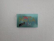 Vintage Audio Cassette SONY
