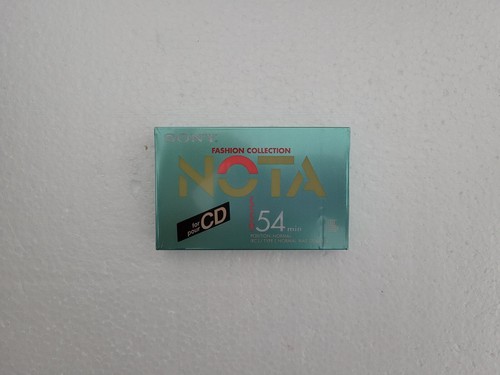 Vintage audio cassette - cassette, sony