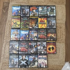 24 nintendo gamecube games Very good condition. Mostly CIB
