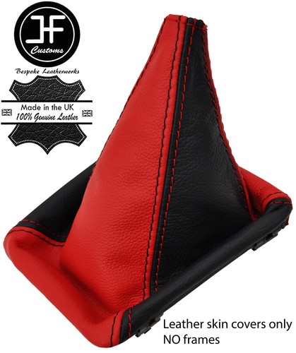 Gaiter cuir top grain - cuir, noir