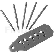 5 Tarauds et Filières Sans