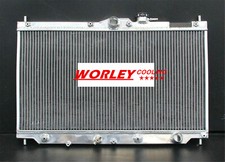 Aluminum Radiator For Honda