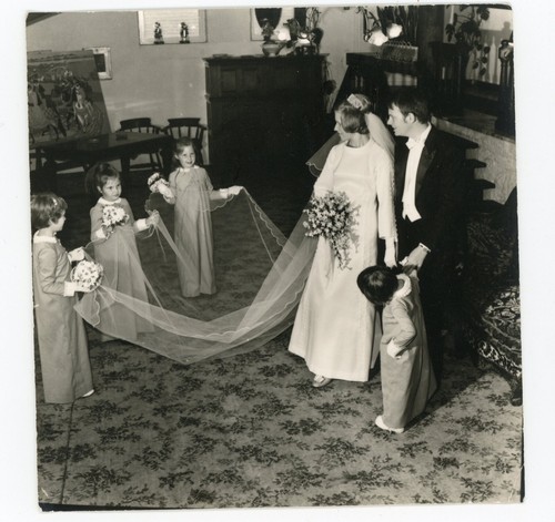 Vintage photo print - vintage,