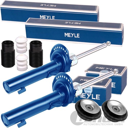 Meyle amortisseur palier - 2x,