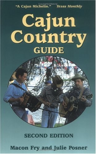 Cajun country guide macon - cajun,