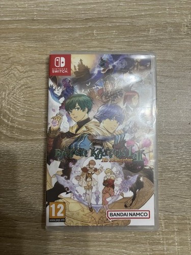 Baten kaitos ii - &,