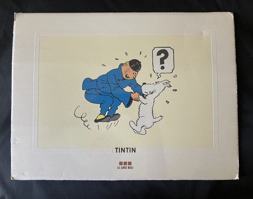 Moulins art tintin - jumps, le