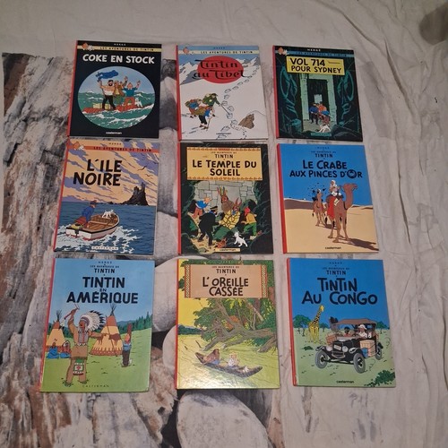 Lot les aventures - bd,