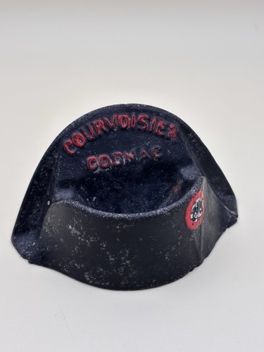 Ancien cendrier publicitaire - ancien,