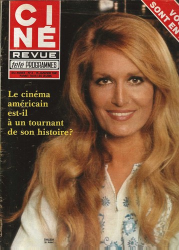 Ciné télé revue - ciné, n°