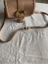 SAC BANDOULIÈRE ROSE VERSACE