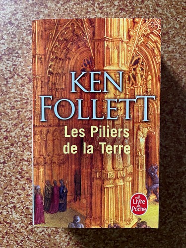 Roman ken follett les - roman,