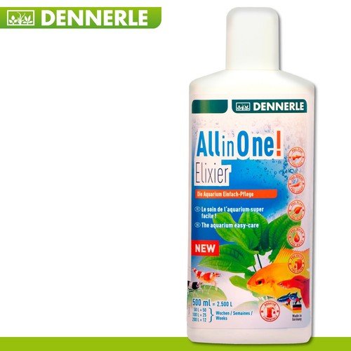 Dennerle 500 tout - 500, un