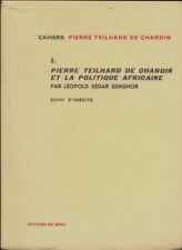 Cahiers Pierre Teilhard de
