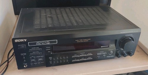 Sony str de325 ampli tuner - sony, str-de325