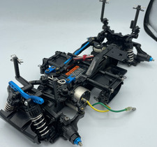 For parts TAMIYA M05 M-05 chassis with motor wheel base 238mm