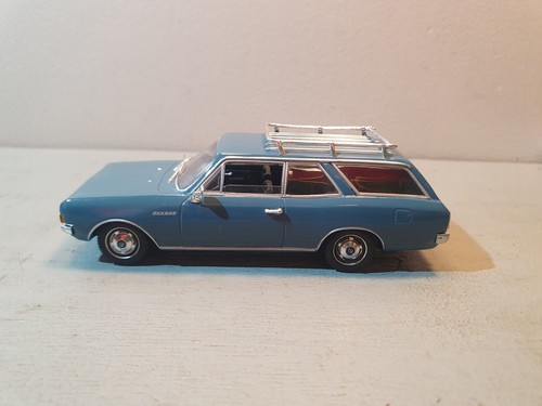 Opel rekord minichamps 43 - c,