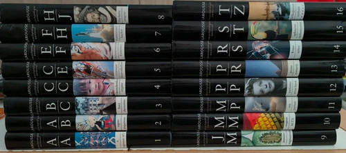 Intégrale encyclopédie