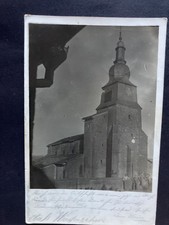 carte photo soldats allemands