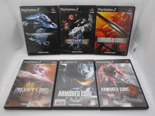 PS2 Armored Core 2, 2 Another