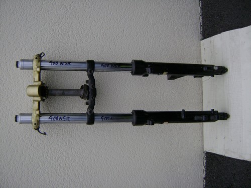 Honda nsr400 fourche tés - honda,