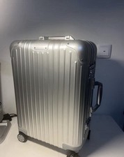 Valise cabine grise Rimowa