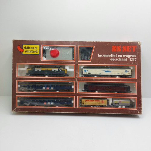 Lima coffret train ns - ho,