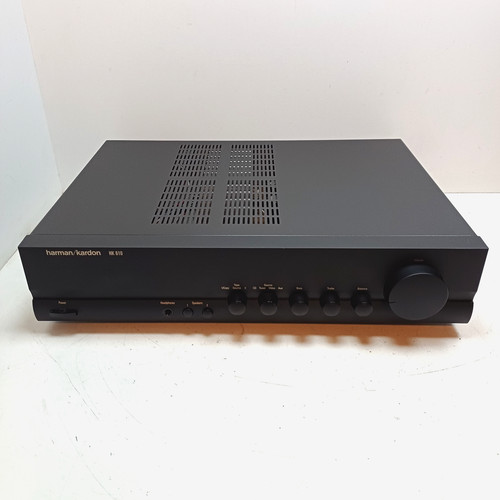 Harman kardon hk610 stereo - harman,