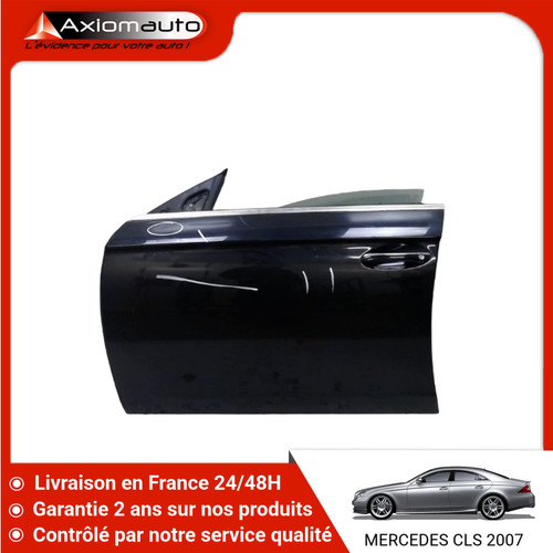 Porte avant gauche - porte,