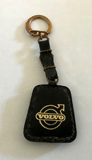 Nice old Volvo key fob - St Christophe-garage-car-vintage-keychain