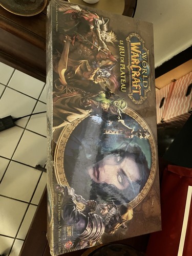 World warcraft jeu de - of, le
