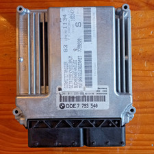 CALCULATEUR BMW SERIE 3 E46 3.0D -DÉCODÉ- BOSCH EDC16C1  0281011223/ DDE 7793540