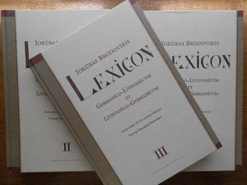 Brodovskis lexicon - brodovskis,