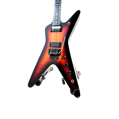 Miniature guitar dimebag - guitar,