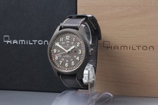 Montre Hamilton Khaki Field