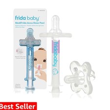 Medicine Pacifier Syringe