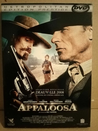 Appaloosa viggo mortensen ed - (viggo,
