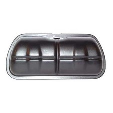 Cache culbuteur noir type