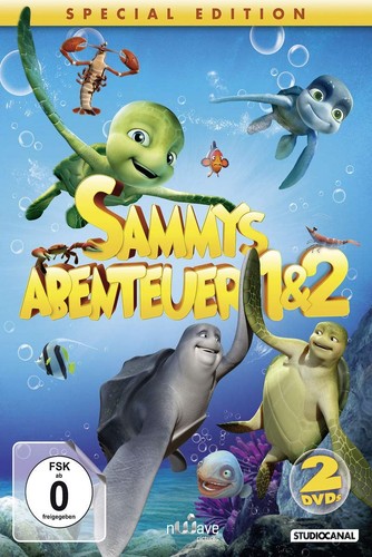 Sammys abenteuer 2 - abenteuer, 1
