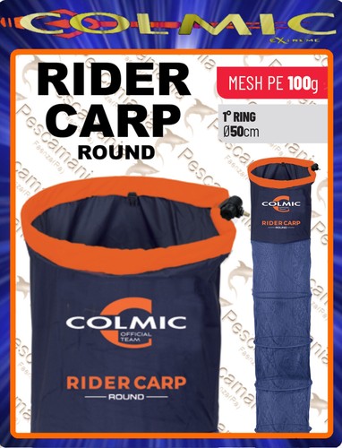 Bourriches colmic rider carp - colmic,