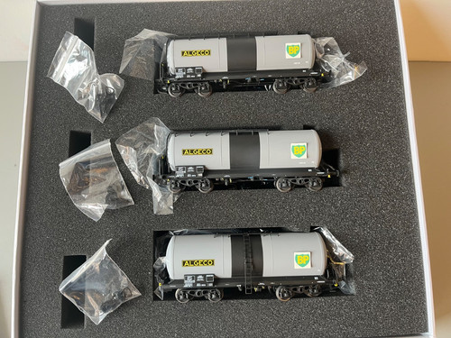 Ree set citernes - ho, 3