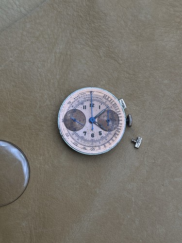 Mouvement montre - de,
