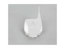 Plaques numéro frontales UFO