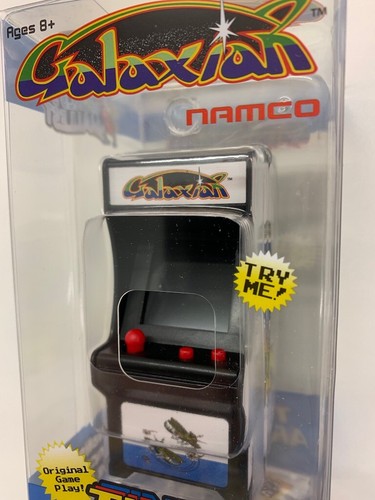Mini borne arcade galaxian - borne,